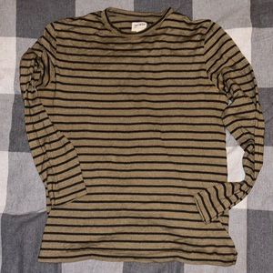 COPY - Todd Snyder Striped Long-sleeve Tshirt